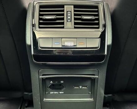 Белый Шкода Суперб, объемом двигателя 1.97 л и пробегом 193 тыс. км за 29999 $, фото 31 на Automoto.ua