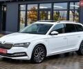 Білий Шкода Суперб, об'ємом двигуна 1.97 л та пробігом 166 тис. км за 25950 $, фото 1 на Automoto.ua