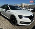 Белый Шкода Суперб, объемом двигателя 1.97 л и пробегом 181 тыс. км за 28500 $, фото 6 на Automoto.ua