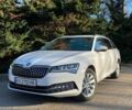 Белый Шкода Суперб, объемом двигателя 1.97 л и пробегом 61 тыс. км за 28000 $, фото 1 на Automoto.ua