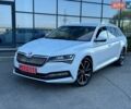 Белый Шкода Суперб, объемом двигателя 1.4 л и пробегом 188 тыс. км за 22900 $, фото 1 на Automoto.ua