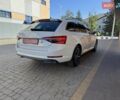 Білий Шкода Суперб, об'ємом двигуна 1.4 л та пробігом 190 тис. км за 24700 $, фото 6 на Automoto.ua