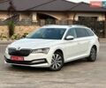 Білий Шкода Суперб, об'ємом двигуна 1.4 л та пробігом 203 тис. км за 22300 $, фото 1 на Automoto.ua