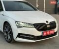 Білий Шкода Суперб, об'ємом двигуна 2 л та пробігом 219 тис. км за 25000 $, фото 11 на Automoto.ua