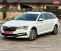 Білий Шкода Суперб, об'ємом двигуна 1.4 л та пробігом 203 тис. км за 22400 $, фото 1 на Automoto.ua