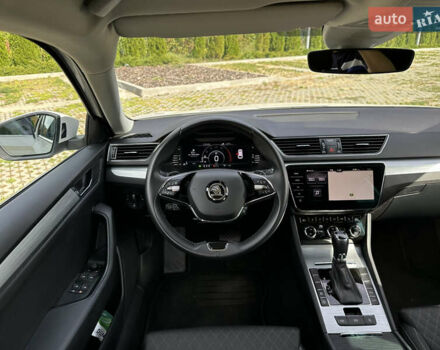 Білий Шкода Суперб, об'ємом двигуна 1.97 л та пробігом 56 тис. км за 28000 $, фото 18 на Automoto.ua