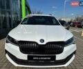 Белый Шкода Суперб, объемом двигателя 1.97 л и пробегом 181 тыс. км за 28500 $, фото 7 на Automoto.ua