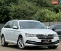 Білий Шкода Суперб, об'ємом двигуна 1.97 л та пробігом 186 тис. км за 20740 $, фото 1 на Automoto.ua