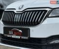 Білий Шкода Суперб, об'ємом двигуна 1.97 л та пробігом 186 тис. км за 20740 $, фото 9 на Automoto.ua