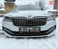 Белый Шкода Суперб, объемом двигателя 1.97 л и пробегом 204 тыс. км за 27000 $, фото 30 на Automoto.ua