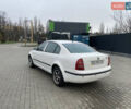 Белый Шкода Суперб, объемом двигателя 1.78 л и пробегом 240 тыс. км за 5000 $, фото 13 на Automoto.ua