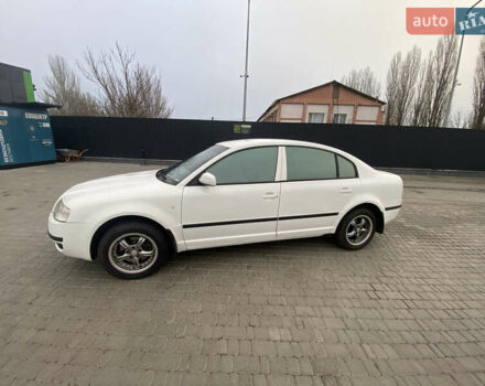 Белый Шкода Суперб, объемом двигателя 1.78 л и пробегом 240 тыс. км за 5000 $, фото 29 на Automoto.ua