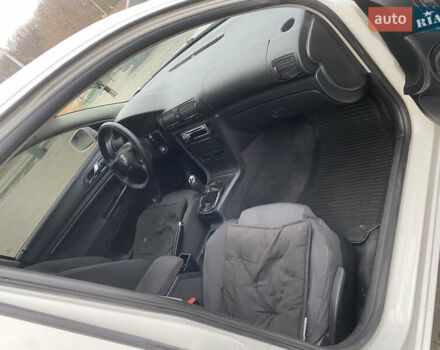 Белый Шкода Суперб, объемом двигателя 1.78 л и пробегом 240 тыс. км за 5000 $, фото 45 на Automoto.ua