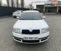 Белый Шкода Суперб, объемом двигателя 1.78 л и пробегом 240 тыс. км за 5000 $, фото 20 на Automoto.ua
