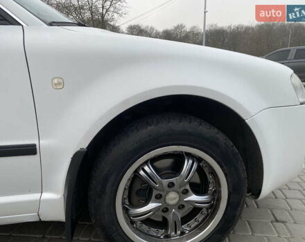 Белый Шкода Суперб, объемом двигателя 1.78 л и пробегом 240 тыс. км за 5000 $, фото 34 на Automoto.ua