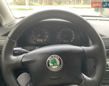 Белый Шкода Суперб, объемом двигателя 1.78 л и пробегом 240 тыс. км за 5000 $, фото 54 на Automoto.ua