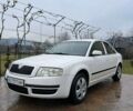 Белый Шкода Суперб, объемом двигателя 1.9 л и пробегом 260 тыс. км за 5100 $, фото 1 на Automoto.ua