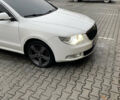 Белый Шкода Суперб, объемом двигателя 1.8 л и пробегом 326 тыс. км за 7000 $, фото 12 на Automoto.ua