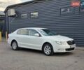 Белый Шкода Суперб, объемом двигателя 1.8 л и пробегом 238 тыс. км за 8700 $, фото 1 на Automoto.ua