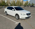 Білий Шкода Суперб, об'ємом двигуна 1.8 л та пробігом 246 тис. км за 8000 $, фото 1 на Automoto.ua