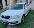 Білий Шкода Суперб, об'ємом двигуна 2.01 л та пробігом 210 тис. км за 5200 $, фото 1 на Automoto.ua