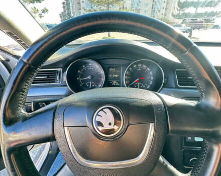 Білий Шкода Суперб, об'ємом двигуна 1.8 л та пробігом 246 тис. км за 8000 $, фото 8 на Automoto.ua