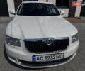Белый Шкода Суперб, объемом двигателя 1.8 л и пробегом 163 тыс. км за 8900 $, фото 5 на Automoto.ua