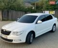 Білий Шкода Суперб, об'ємом двигуна 1.9 л та пробігом 300 тис. км за 3800 $, фото 1 на Automoto.ua
