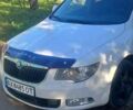 Білий Шкода Суперб, об'ємом двигуна 1.9 л та пробігом 201 тис. км за 6700 $, фото 1 на Automoto.ua