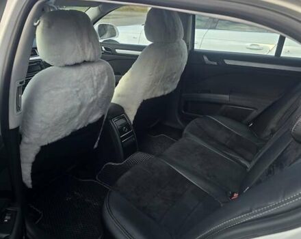 Білий Шкода Суперб, об'ємом двигуна 1.9 л та пробігом 239 тис. км за 7100 $, фото 6 на Automoto.ua