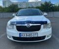 Белый Шкода Суперб, объемом двигателя 1.9 л и пробегом 240 тыс. км за 6900 $, фото 1 на Automoto.ua