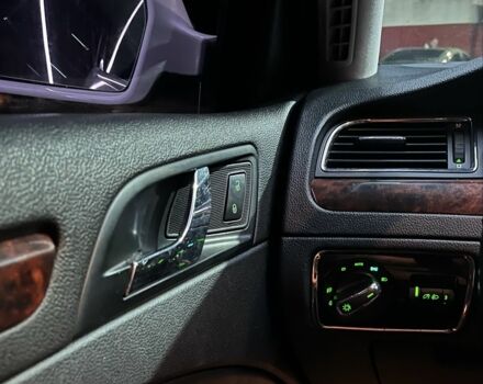 Білий Шкода Суперб, об'ємом двигуна 2 л та пробігом 270 тис. км за 9300 $, фото 9 на Automoto.ua