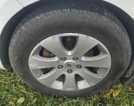 Білий Шкода Суперб, об'ємом двигуна 1.9 л та пробігом 239 тис. км за 7100 $, фото 7 на Automoto.ua