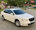 Білий Шкода Суперб, об'ємом двигуна 1.9 л та пробігом 300 тис. км за 3800 $, фото 3 на Automoto.ua