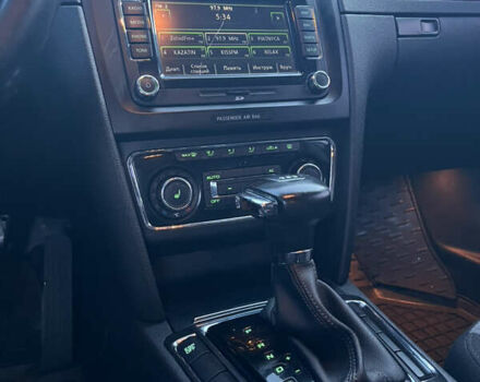 Белый Шкода Суперб, объемом двигателя 2 л и пробегом 270 тыс. км за 8700 $, фото 13 на Automoto.ua