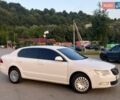 Білий Шкода Суперб, об'ємом двигуна 1.9 л та пробігом 300 тис. км за 3800 $, фото 4 на Automoto.ua