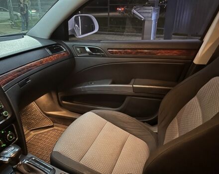 Білий Шкода Суперб, об'ємом двигуна 2 л та пробігом 270 тис. км за 9300 $, фото 8 на Automoto.ua