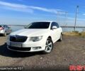 Белый Шкода Суперб, объемом двигателя 1.8 л и пробегом 238 тыс. км за 8500 $, фото 1 на Automoto.ua