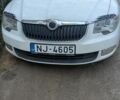 Білий Шкода Суперб, об'ємом двигуна 1.9 л та пробігом 404 тис. км за 4300 $, фото 1 на Automoto.ua