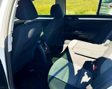 Белый Шкода Суперб, объемом двигателя 1.8 л и пробегом 238 тыс. км за 8500 $, фото 7 на Automoto.ua