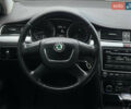 Белый Шкода Суперб, объемом двигателя 1.8 л и пробегом 285 тыс. км за 8400 $, фото 23 на Automoto.ua