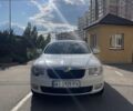 Білий Шкода Суперб, об'ємом двигуна 1.8 л та пробігом 283 тис. км за 7999 $, фото 1 на Automoto.ua