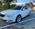 Білий Шкода Суперб, об'ємом двигуна 2 л та пробігом 374 тис. км за 8200 $, фото 7 на Automoto.ua