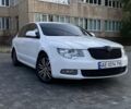 Белый Шкода Суперб, объемом двигателя 1.8 л и пробегом 162 тыс. км за 10200 $, фото 18 на Automoto.ua