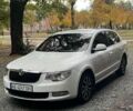 Белый Шкода Суперб, объемом двигателя 1.8 л и пробегом 241 тыс. км за 7100 $, фото 16 на Automoto.ua