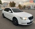 Белый Шкода Суперб, объемом двигателя 1.8 л и пробегом 241 тыс. км за 7100 $, фото 8 на Automoto.ua