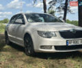 Белый Шкода Суперб, объемом двигателя 1.6 л и пробегом 225 тыс. км за 9500 $, фото 8 на Automoto.ua