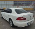 Белый Шкода Суперб, объемом двигателя 1.6 л и пробегом 293 тыс. км за 9300 $, фото 20 на Automoto.ua