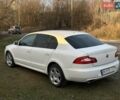 Белый Шкода Суперб, объемом двигателя 1.8 л и пробегом 307 тыс. км за 8200 $, фото 5 на Automoto.ua