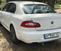 Белый Шкода Суперб, объемом двигателя 1.6 л и пробегом 280 тыс. км за 9000 $, фото 15 на Automoto.ua